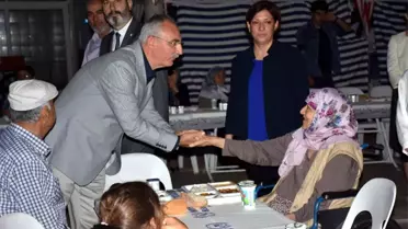 İncirliovalılar İftarda Bir Araya Geliyor