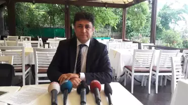 Kapatılan Wamtes Tesislerinin İşletmecisi Hasan Erdem'den Rektör Yusuf Ulcay'a Tepki