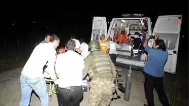 Karakola Saldırı 2'si Asker 3 Yaralı (2)