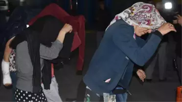 Konya'da Fuhuş Operasyonu: 10 Gözaltı