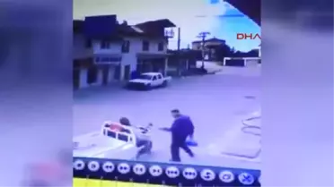 Konya Üç Tekerlekli Motosikletiyle Yaşlı Adamı Ezdi