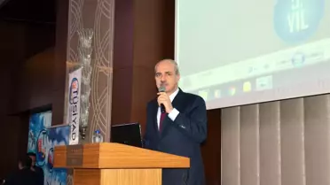 Kurtulmuş: 'İnsanlığın, Vicdanın, İnsafın Son Kalesi Türkiye'dir'