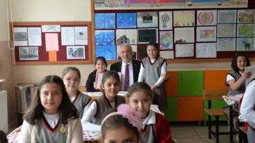 Kütahya'da Karne Sevinci