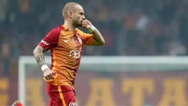 Sneijder'in Yerine Geliyor!