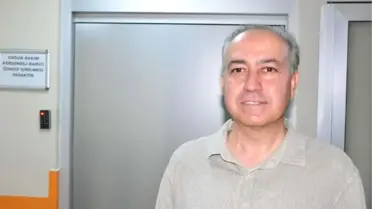 10 Günlükken Kalp Ameliyatı Oldu