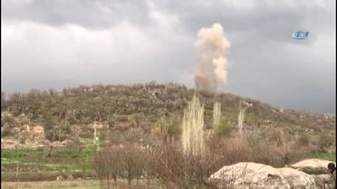Diyarbakır'da Dev Terör Operasyonu Sürüyor