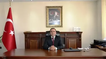 Eski Kaymakama Fetö/pdy'den Tutuklama