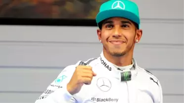 Kanada'da Pole Pozisyonu Hamilton'ın