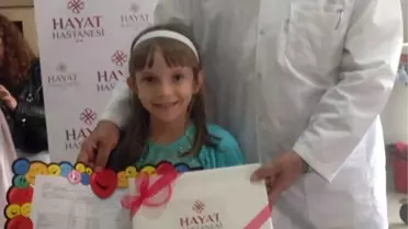 Karnesini Alan Hastaneye Koştu