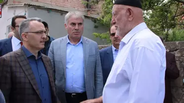 Maliye Bakanı Ağbal Açıklaması
