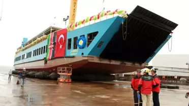 Türkiye Kenya'nın Askeri Gemilerini Yapmaya Talip Oldu