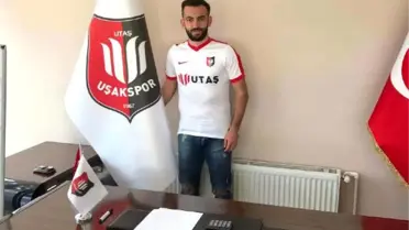 Utaş Uşakspor Özgen Erdem ile İmzaladı