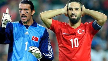 Arda Turan, Milli Takım'da En Çok Forma Giyen Oyuncu Olma Şansını Kaçırdı