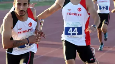 Atletizm: 3. Uluslararası Sprint ve Bayrak Yarışmaları Kupası