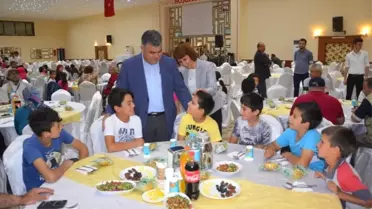 Başkan Özgüven: 'Onlar Bize Emanettir, Onları Koruyup Kollamak Asli Görevimizdir'