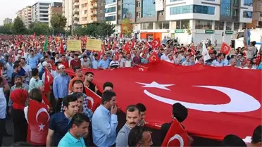 Batman'da Teröre Tepki