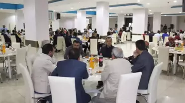 Düzce Belediyesi, Yüksekova'da 2 Bin Kişiye İftar Verdi