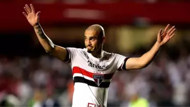 Galatasaray, Maicon İçin Taffarel'den Yardım Alıyor