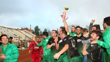 Gökpınar Spor, 1. Amatör Lig'e Çıkan İlk Takım Oldu