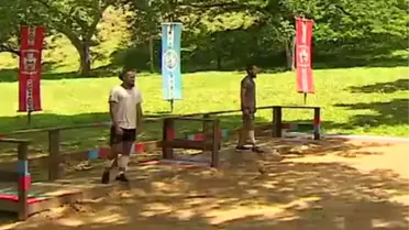 İlhan Mansız Günler Sonra Parkura Çıktı!