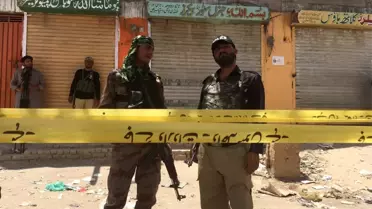 Pakistan'da Silahlı Saldırı: 2 Polis Öldü