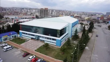Samsun, 2017 Deaflympics'e Hazır