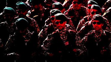 Terör Saldırısıyla Sarsılan İran'dan İlginç Açıklama: İsimsiz Askerlerimiz Cezasını Verdi