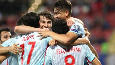 2018 FIFA Dünya Kupası Elemeleri