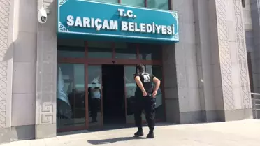Adana'da Rehine Krizi Sona Erdi