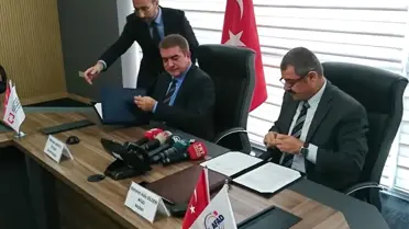 Afad ile Byegm Arasında İş Birliği Protokolü İmzalandı