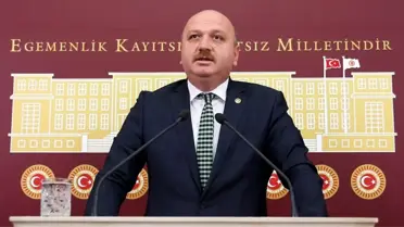 AK Parti'li Gündoğdu: 'Katar Olayı Türkiye'yi Kuşatma Planıdır'