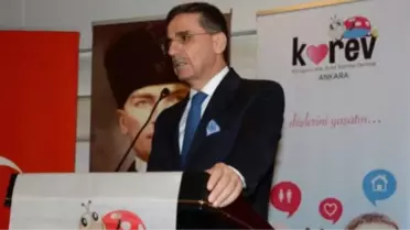 Ankara Valisi Topaca, Koruyucu Ailelerle İftar Yaptı