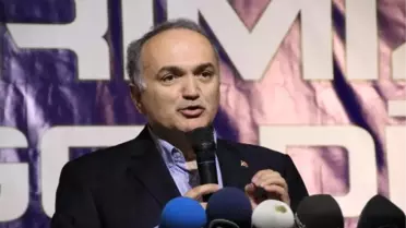 Bakan Özlü'den Zeytin Ağaçları Eleştirilerine Tepki (Yeniden)