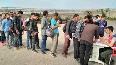 Banker Bilo' Filmindeki 'Kamyon Kasası' Sahnesi Giresun'da Gerçek Oldu