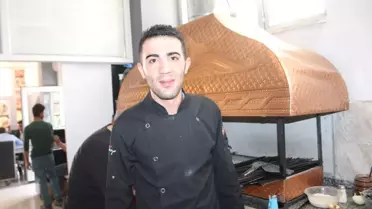 Bulaşıkçıydı, Kosgeb ile Tanıştı Patron Oldu