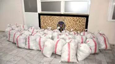 Dha Yurt;1 Tonu Aşkın Eroin Ele Geçirilen Geminin Mürettebatı Adliyede