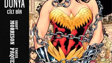 En Güçlü Amazon Prensesi 'Wonder Woman' Türkiye'de