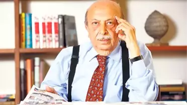 Gazeteci Doğan Heper Son Yolculuğuna Uğurlanıyor