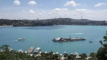 Boğaz'daki Esrarengiz Renk Değişimi, Balıkçıları Sevindirecek Dalgıçları Üzecek