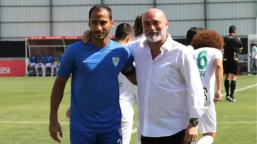 Manisa Büyükşehir Belediyespor'da 5 Oyuncuyla Yollar Ayrılıyor