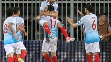 Millilerden 4 Gollü Galibiyet