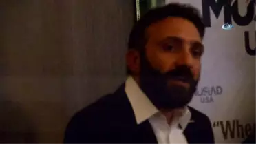 Müsiad Usa Başkanı Mustafa Tuncer: - '15 Temmuz'dan Sonra Müsiad'ın Misyonu Genişledi'