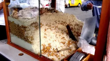 Pilav'a Kosgeb Desteği!