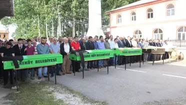 Samsun'daki Trafik Kazası