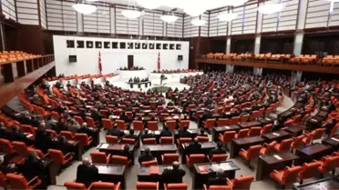 Sanayi ve Üretime Destek Tasarısı Genel Kurulda