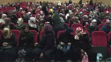 Toplumsal Cinsiyet Eşitliği' Paneli Düzenlendi