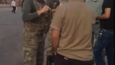 Tunceli Valiliği'nden Hdp'li Önlü ile ve Askerin Tartışmasına Soruşturma