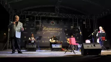 Usta Besteci Amir Ateş Kepez'de Konser Verdi