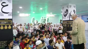 Van'da Yaz Kur'an Kursları Başladı