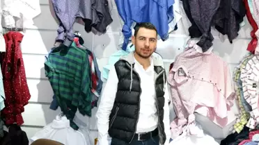 Yozgat'ta Esnaf Ramazan Bayramı'nı Bekliyor